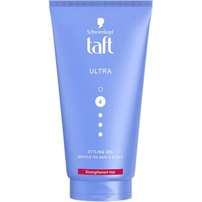 Schwarzkopf Taft Ultra Styling Gel 150 ml Schwarzkopf Taft Ultra Styling Gel 150 ml