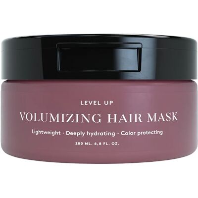 LÖWENGRIP Level Up Volumizing Hair Mask - Hårinpackning LÖWENGRIP Level Up Volumizing Hair Mask - Hårinpackning