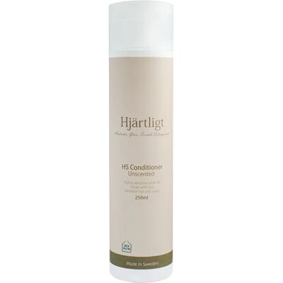 Hjärtligt Balsam för Högkänsligt Hår - 250ml Hjärtligt Balsam för Högkänsligt Hår - 250ml