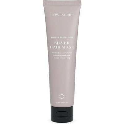 Löwengrip Blonde Perfection Silver Hårmask 100 ml - Hårmask Löwengrip Blonde Perfection Silver Hårmask 100 ml - Hårmask