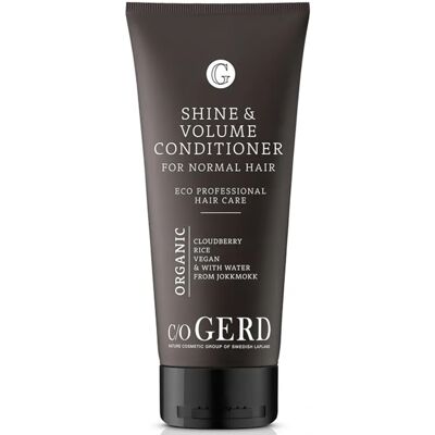 C/o Gerd Shine & Volume Conditioner 200 ml C/o Gerd Shine & Volume Conditioner 200 ml
