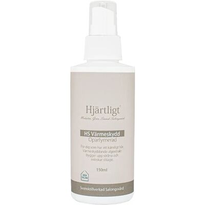 Hjärtligt High Sensity Värmeskydd 150 ml Hjärtligt High Sensity Värmeskydd 150 ml