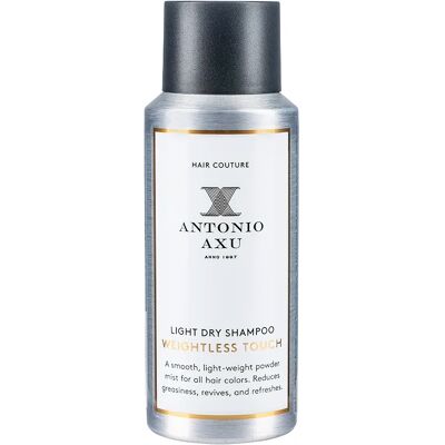 Antonio Axu Light Torr Shampoo - Lätt, Volym - Torr Shampoo Antonio Axu Light Torr Shampoo - Lätt, Volym - Torr Shampoo