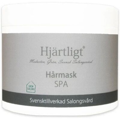 Hjärtligt Hårmask 175 ml Hjärtligt Hårmask 175 ml