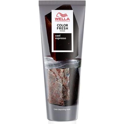 Wella Professionals Color Fresh Mask Cool Espresso - Hårmask Wella Professionals Color Fresh Mask Cool Espresso - Hårmask