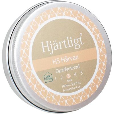 Hjärtligt High Sensity Vax 100 ml Hjärtligt High Sensity Vax 100 ml
