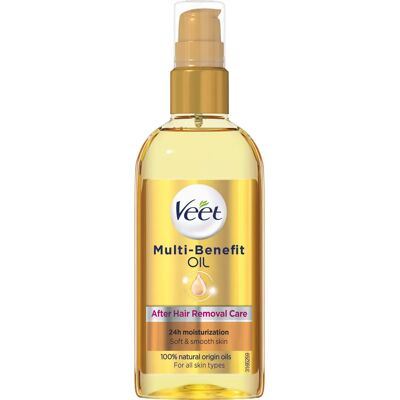 Veet Multi-Benefit Oil 100 ml Veet Multi-Benefit Oil 100 ml