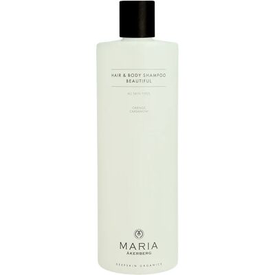 Maria Åkerberg Hair & Body Shampoo Beautiful 500 ml Maria Åkerberg Hair & Body Shampoo Beautiful 500 ml