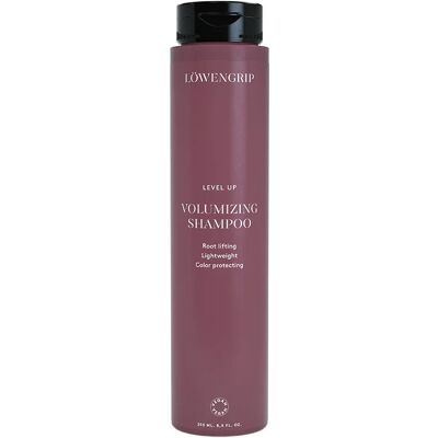 Löwengrip Level Up Volumenshampoo - Hårtyp Löwengrip Level Up Volumenshampoo - Hårtyp