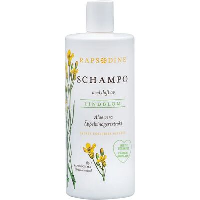 Rapsodine Schampo Äppelvinägerextrakt 500 ml Rapsodine Schampo Äppelvinägerextrakt 500 ml
