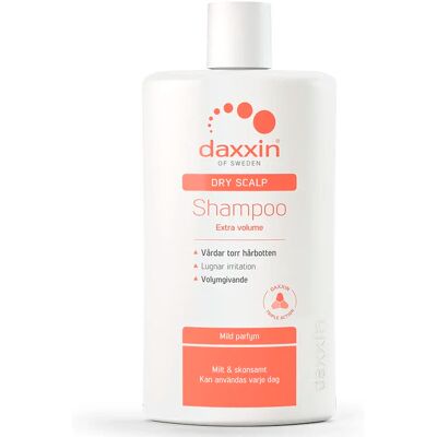 Daxxin Extra-Volume Shampoo - Shampoo Daxxin Extra-Volume Shampoo - Shampoo
