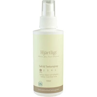Hjärtligt Hjärtligt Salt & Texture Spray 150 ml - Hårspray Hjärtligt Hjärtligt Salt & Texture Spray 150 ml - Hårspray