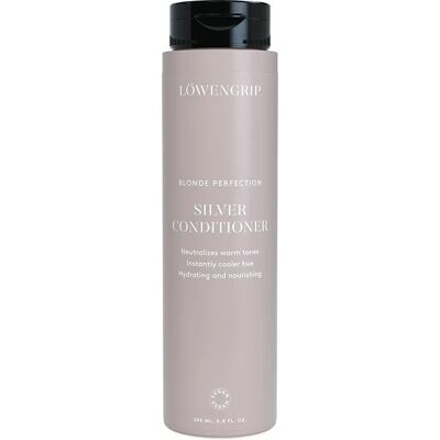 Löwengrip Blonde Perfection - Silver Conditioner - 200ml Löwengrip Blonde Perfection - Silver Conditioner - 200ml
