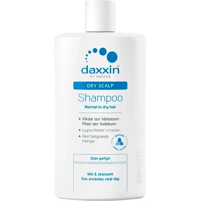 Daxxin Torr hårbotten Shampoo Normal/Torr - Hårbottenvård Daxxin Torr hårbotten Shampoo Normal/Torr - Hårbottenvård