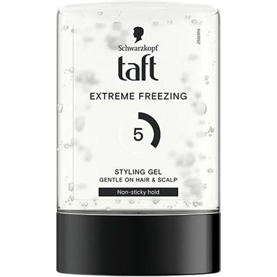 Schwarzkopf Taft Power Invisible Styling Gel 300 ml Schwarzkopf Taft Power Invisible Styling Gel 300 ml
