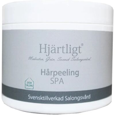 Hjärtligt Hårpeeling 175 ml Hjärtligt Hårpeeling 175 ml
