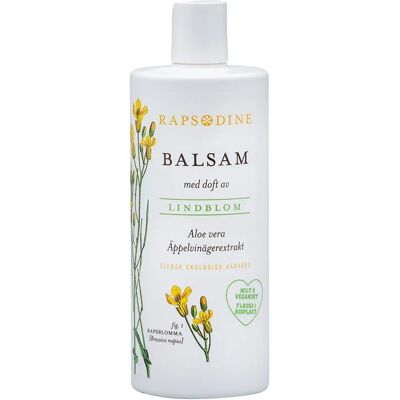 Rapsodine Balsam Äppelvinägerextrakt 500 ml Rapsodine Balsam Äppelvinägerextrakt 500 ml