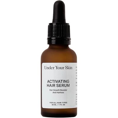 Under Your Skin Activating Hair Serum 30 ml Under Your Skin Activating Hair Serum 30 ml