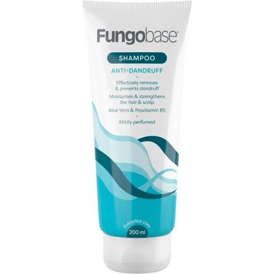 Fungobase Anti-dandruff Schampo 200ml Fungobase Anti-dandruff Schampo 200ml