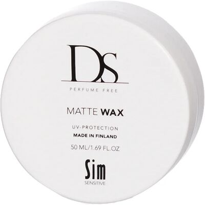 Sim Sensitive Hårvax - Flexibel Hold - 50ml Sim Sensitive Hårvax - Flexibel Hold - 50ml