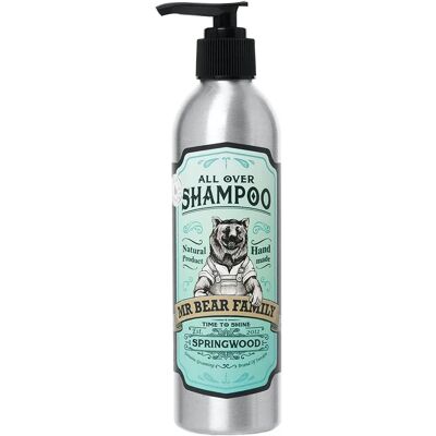 Mr Bear Family All Over Shampoo Springwood 250 ml Mr Bear Family All Over Shampoo Springwood 250 ml