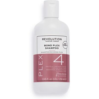 Revolution Haircare London Plex 4 Bond Plex Shampoo - Hår, 250ml Revolution Haircare London Plex 4 Bond Plex Shampoo - Hår, 250ml