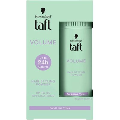 Schwarzkopf Taft Hair Styling Powder Volume 10 g Schwarzkopf Taft Hair Styling Powder Volume 10 g