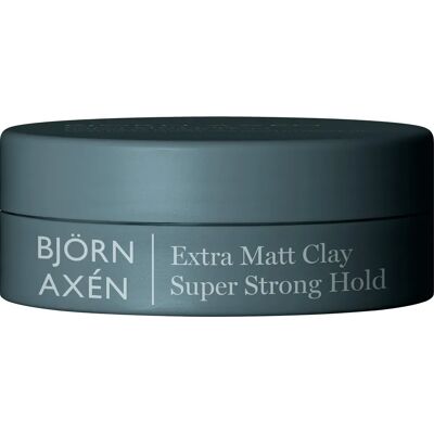 Björn Axén Extra Matt Clay 80 ml Björn Axén Extra Matt Clay 80 ml