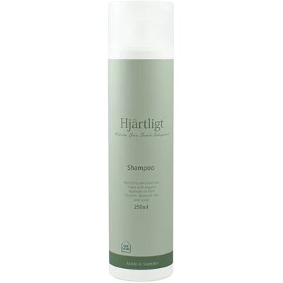 Hjärtligt Shampoo 250 ml Hjärtligt Shampoo 250 ml