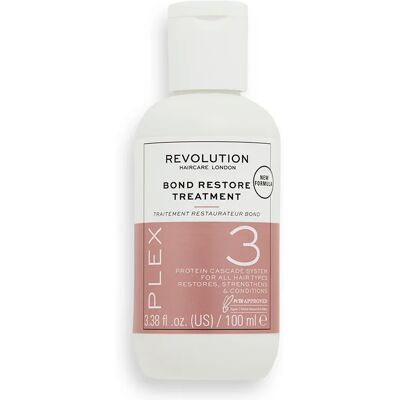 Revolution Haircare Plex 3 Behanding - Torrt och Skadat Hår Revolution Haircare Plex 3 Behanding - Torrt och Skadat Hår