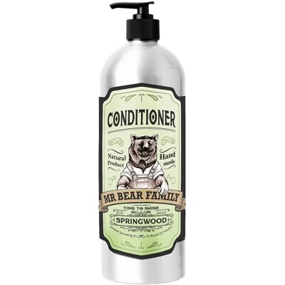 Mr Bear Family Conditioner 1000 ml Mr Bear Family Conditioner 1000 ml