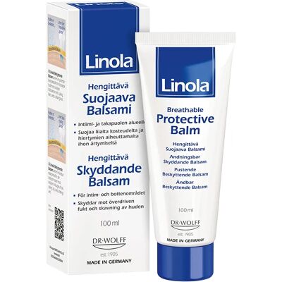 Linola Skyddande Balsam 100 ml Linola Skyddande Balsam 100 ml