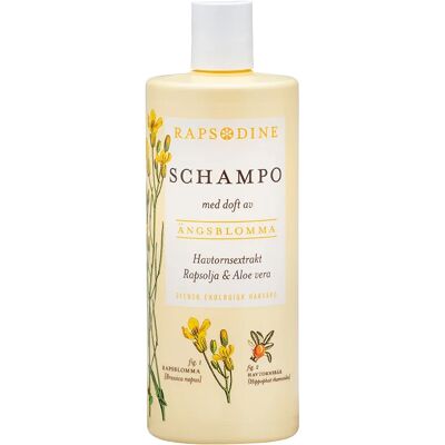 Rapsodine Schampo 500 ml Rapsodine Schampo 500 ml