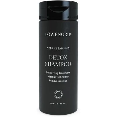 Löwengrip - Djupt rengörande detoxschampo 100ml Löwengrip - Djupt rengörande detoxschampo 100ml