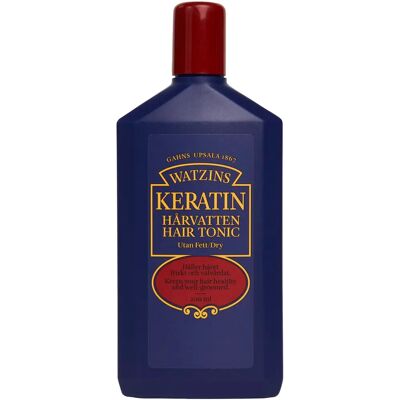 Gahns Keratin Hårvatten utan Fett 200 ml Gahns Keratin Hårvatten utan Fett 200 ml