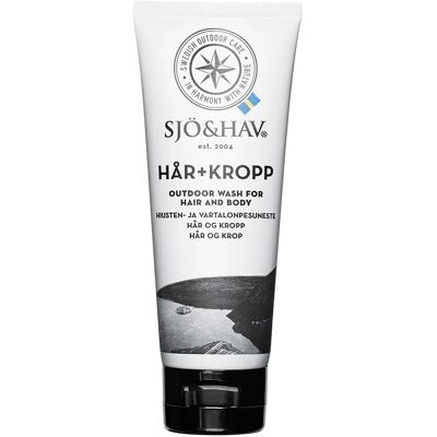 Sjö&Hav Hår+Kropp multi rengöring 75 ml Sjö&Hav Hår+Kropp multi rengöring 75 ml