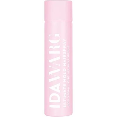 Ida Warg - Ultimate Hold Hairspray Resestorlek 75 ml - Hårspray Ida Warg - Ultimate Hold Hairspray Resestorlek 75 ml - Hårspray