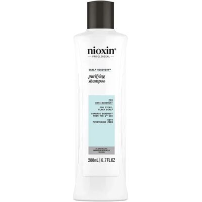 Nioxin System Antipelliculaire - Anti-dandruff shampoo - Scalp calming Nioxin System Antipelliculaire - Anti-dandruff shampoo - Scalp calming