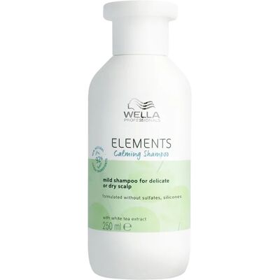 Wella Professionals Elements Calming Shampoo 250 ml Wella Professionals Elements Calming Shampoo 250 ml
