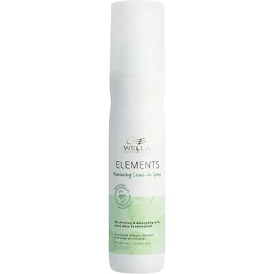 Wella Professionals - Elements Förnyande Leave-in Spray - Transparent - 150ml Wella Professionals - Elements Förnyande Leave-in Spray - Transparent - 150ml