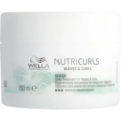 Wella Professionals Nutricurls Våg- och lockmask Wella Professionals Nutricurls Våg- och lockmask