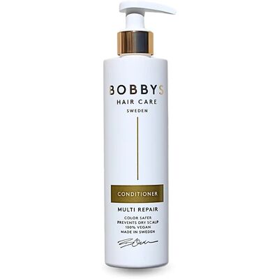 Bobbys Hair Care Multi Repair Conditioner - 250 ml - Balsam Bobbys Hair Care Multi Repair Conditioner - 250 ml - Balsam