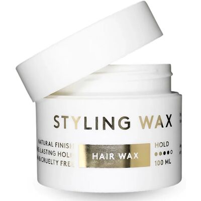 Bobbys Hair Care Sweden Hårvax 100 ml Bobbys Hair Care Sweden Hårvax 100 ml