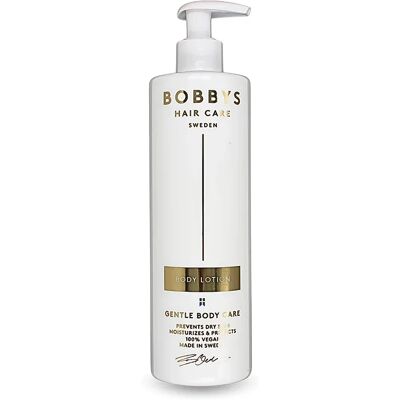 Bobbys Hair Care Body Lotion - Fuktgivande, Vegansk, 400ml Bobbys Hair Care Body Lotion - Fuktgivande, Vegansk, 400ml