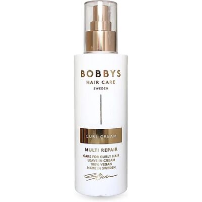 Bobbys Hårvårdslockkräm - Lockkräm 200 ml Bobbys Hårvårdslockkräm - Lockkräm 200 ml