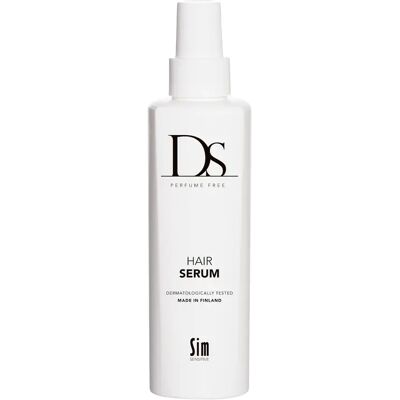 DS - Sensitivt Hårserum - Fuktgivande, Närande, För Alla Hårtyper DS - Sensitivt Hårserum - Fuktgivande, Närande, För Alla Hårtyper