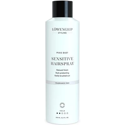Löwengrip Pixie Dust Sensitive Hairspray 250 ml Löwengrip Pixie Dust Sensitive Hairspray 250 ml
