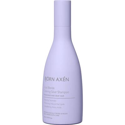 Björn Axén - Cool Blonde Coloring Silver Shampoo - Liila Kvinnor - Hårvård för blonda Björn Axén - Cool Blonde Coloring Silver Shampoo - Liila Kvinnor - Hårvård för blonda