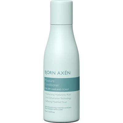 Björn Axén - Moisture Conditioner Travel Size - Grön - Balsam Björn Axén - Moisture Conditioner Travel Size - Grön - Balsam