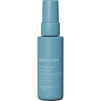Björn Axén Saltvattenspray Resestorlek - Strandlook - Hairspray Björn Axén Saltvattenspray Resestorlek - Strandlook - Hairspray